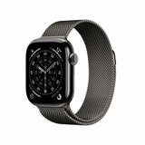Buy Apple Watch Series 11 GPS + Cellular, 46mm Slate Titanium Case with Slate Milanese Loop - M/L, MFD44MP/A at costco.co.uk
