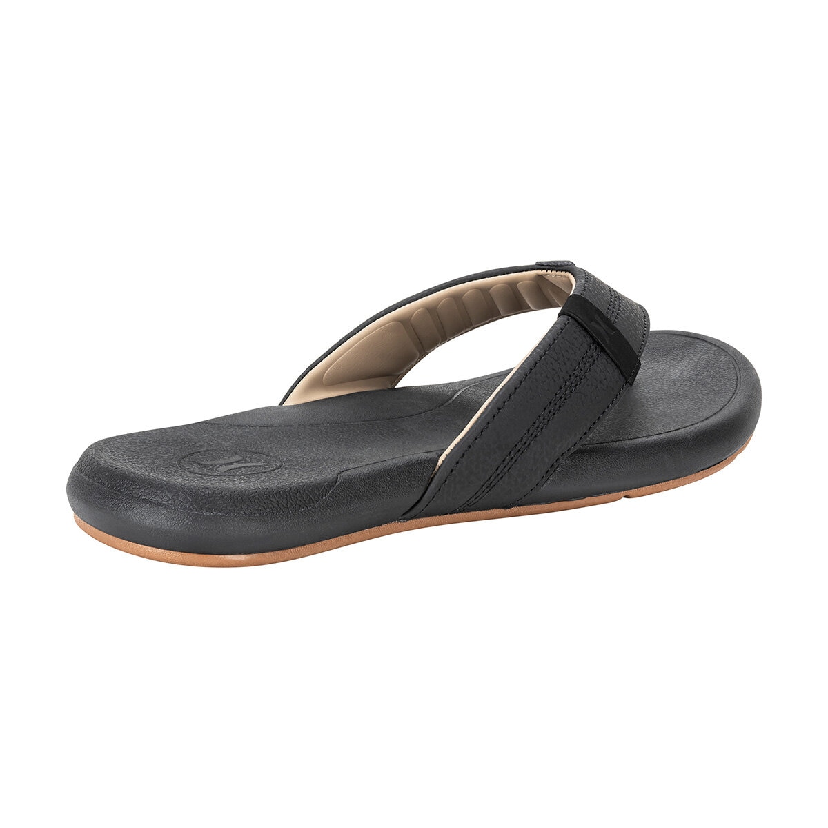 Hurley Men's Flip Flop in Black