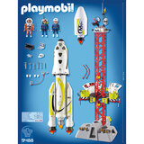 Buy Playmobil Space Mission Rocket 9488 All Pieces at Costco.co.uk