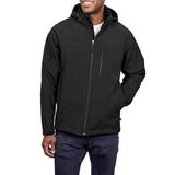 Kirkland Signature Men s Softshell Jacket in Black Cost