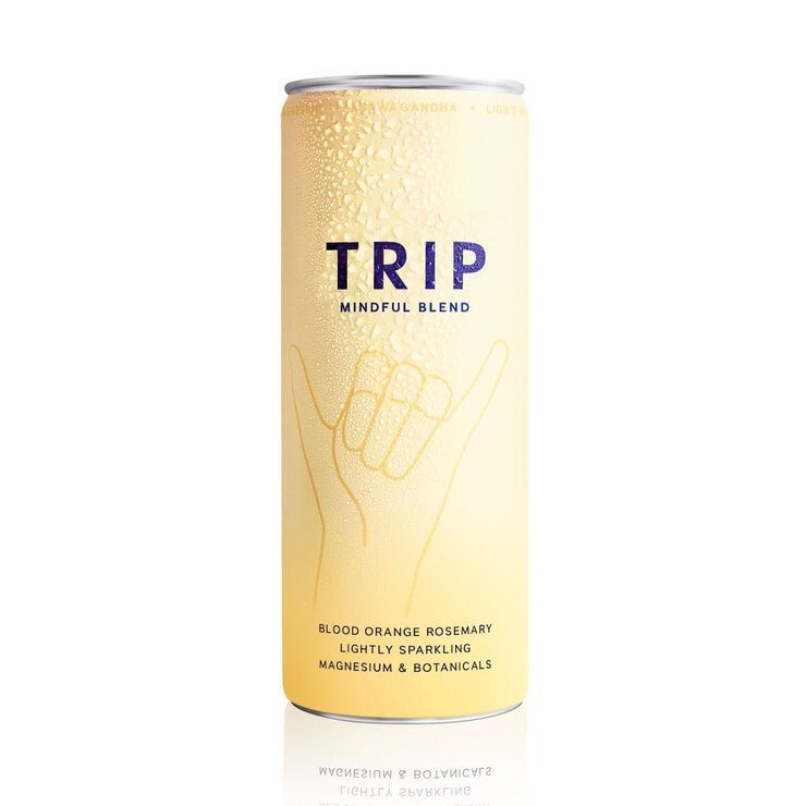 Trip Mindful Blend Blood Orange Rosemary, 250ml