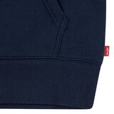 Levi Youth Zip Up Hoodie in Navy