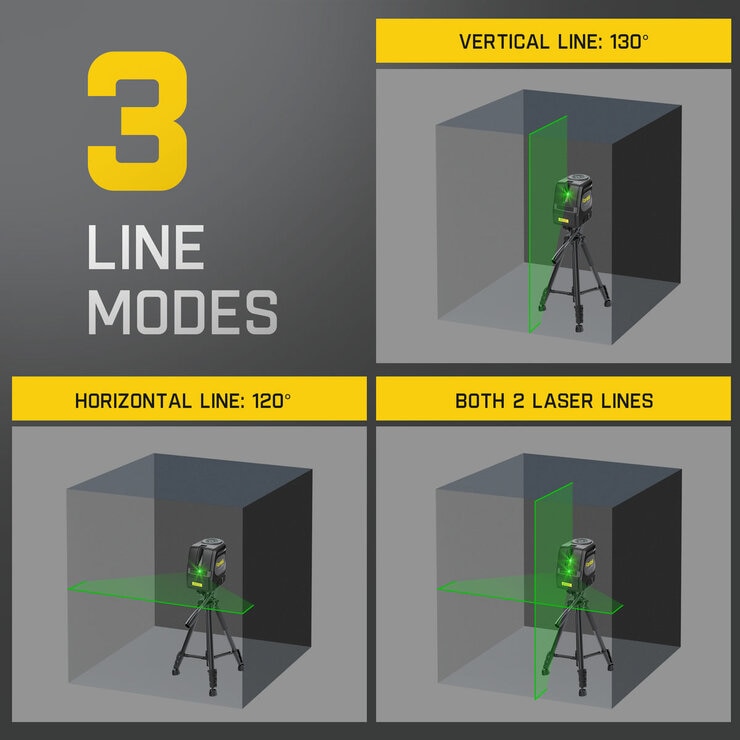 Fanttik D100 PRO Laser Level & Tripod Bundle