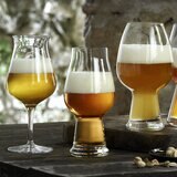 Luigi Bormioli Beer Glass Set 6 Pack