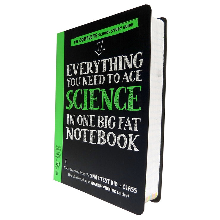 Big Fat Notebooks in 4 Options: Maths, English Language, Science or Compter Science & Coding Big Fat Notebooks in 4 Options: Maths, English Language, Science or Compter Science & Coding