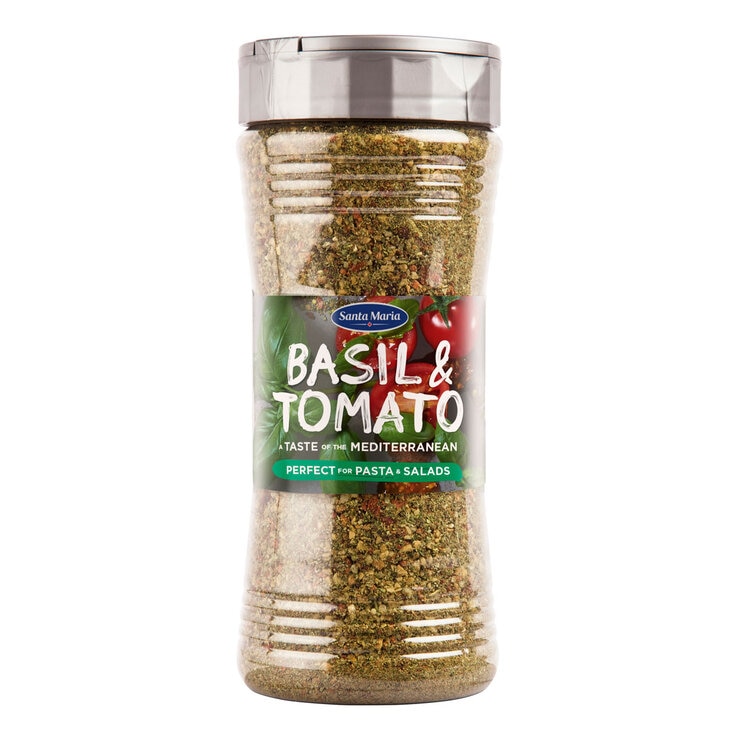 Santa Maria Basil and Tomato, 250g Santa Maria Basil and Tomato, 250g