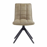 Chair, front view