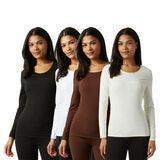 32 Degrees Heat Neo Plush Base Layer Top 2 Pack 32 Degrees Heat Neo Plush Base Layer Top 2 Pack