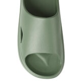 32 Degrees Unisex Cushion Slides in Green 32 Degrees Unisex Cushion Slides in Green