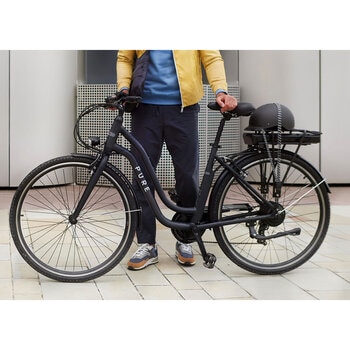 Pure Free City Electric Hybrid Bike