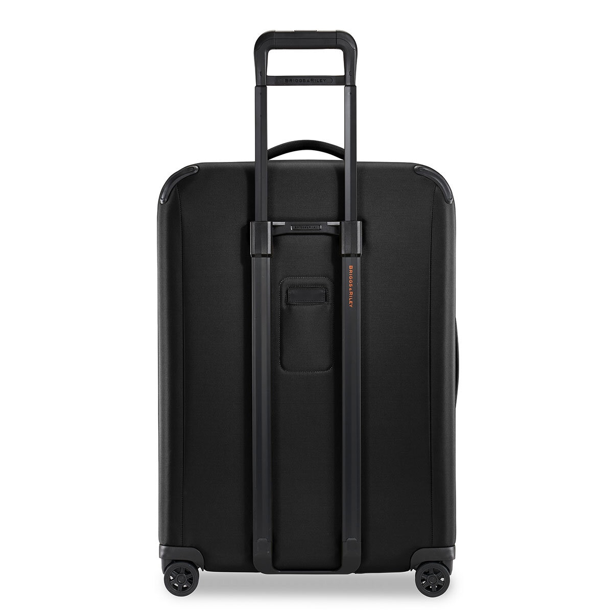 Briggs & Riley ZDX 74cm Large Expandable Spinner In Black
