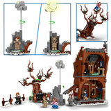 Buy LEGO HP The Shrieking Shack & Whomping Willow Features1 Image at Costco.co.uk