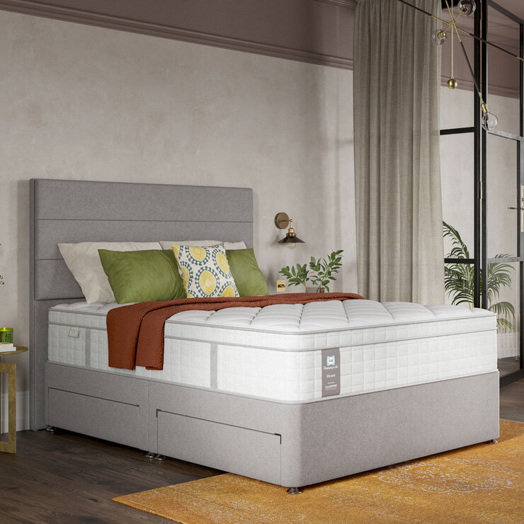 Sealy Posturepedic Elevate Forte Medium Mattress, Double