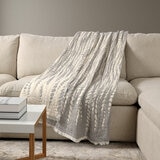 Life Comfort Reversible 100% Cotton Gauze Throw in 4 colours, 127 x 162 cm