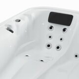 Portcril Essential 2 25-Jet 2 Person Hot Tub - Delivered and Installed