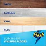 Suitable for Finished Floors