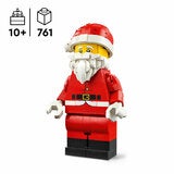 LEGO Iconic Up-Scaled Santa Minifigure - Model 40820 (10+ Years) LEGO Iconic Up-Scaled Santa Minifigure - Model 40820 (10+ Years)
