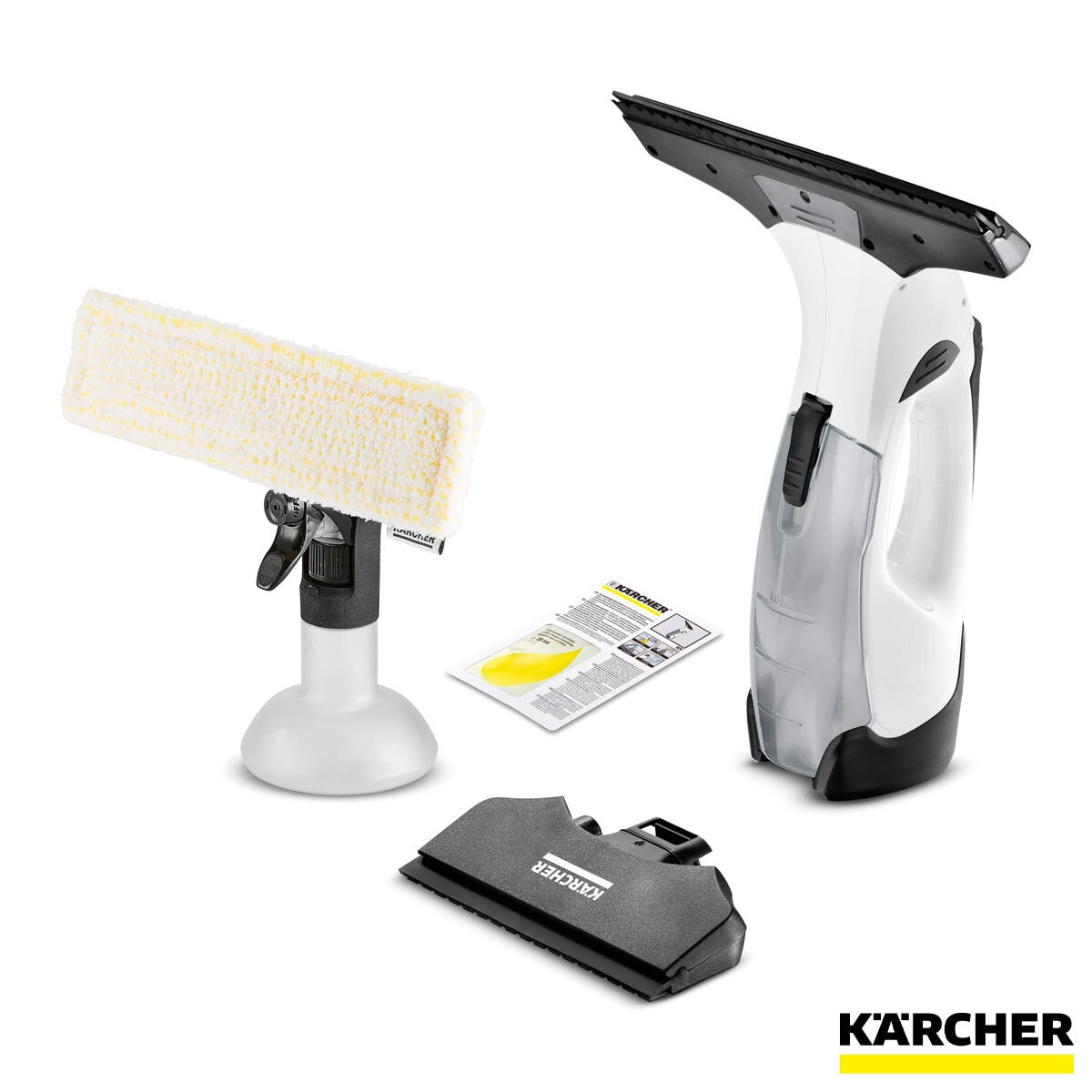 Karcher Window Vacuum