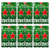 Heineken, 6 x 4 x 568ml