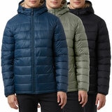 32 Degrees Men's Sherpa Lined Jacket