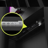 MSI 274QF Mag 180Hz WQHD Gaming Monitor, 9S6-3DB64H-070