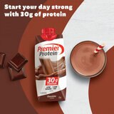 Premier Protein Chocolate Shakes, 12 x 325ml