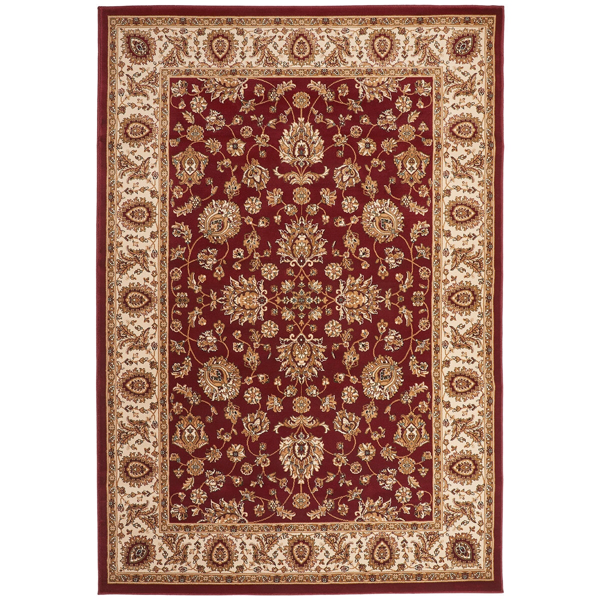 Concept Looms Grand Heritage GH102 Red Rug, 290 x 200 cm