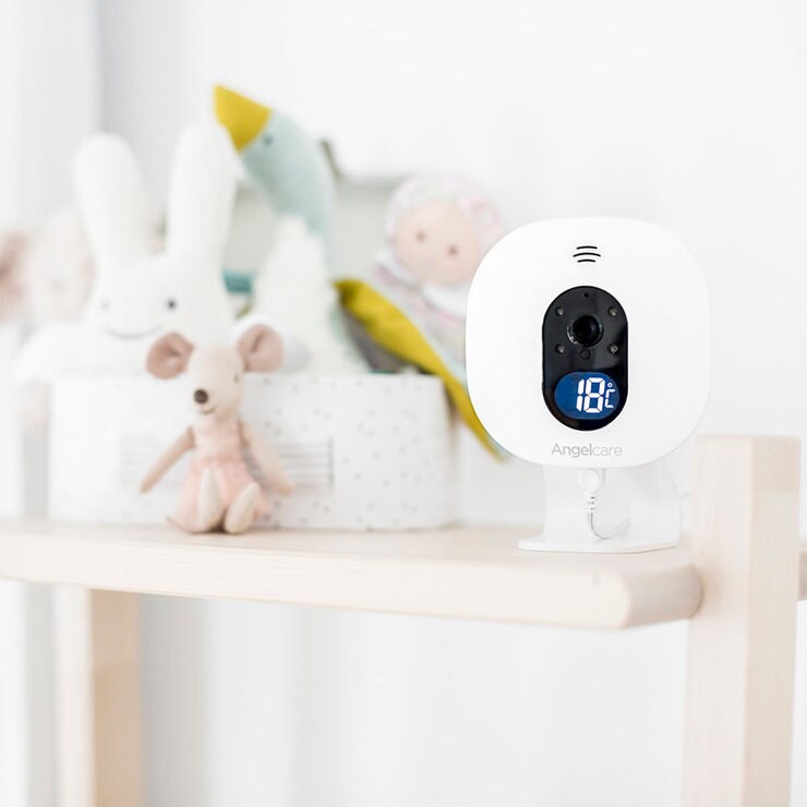 Angelcare ACAM2 Extra Movement Sensor Pad & Nursery Unit Costco UK