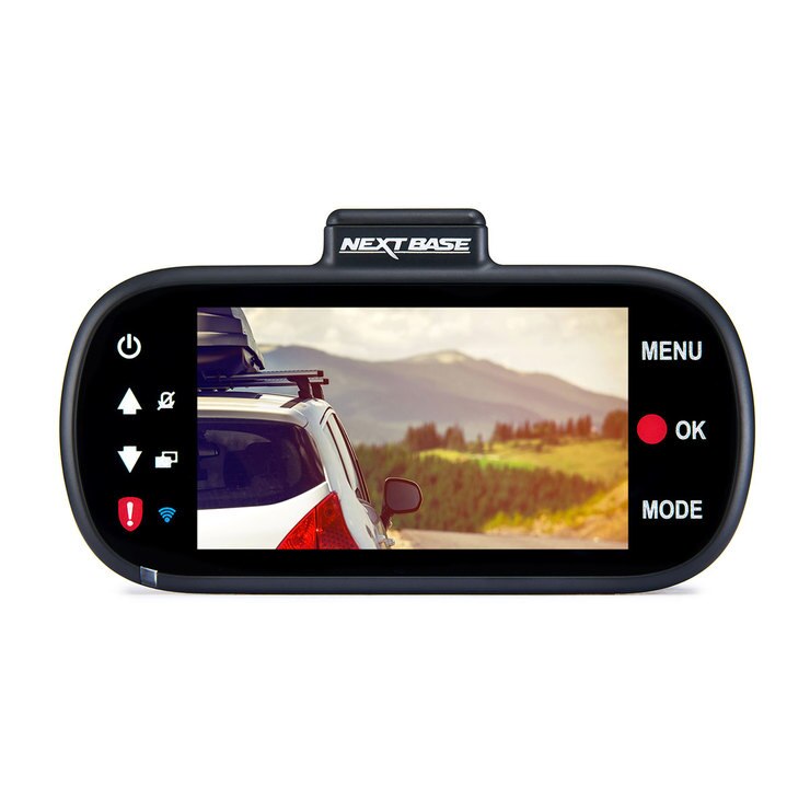 Nextbase 412GW 1440p HD Dash Cam with GPS, WiFi and SD Card Costco UK
