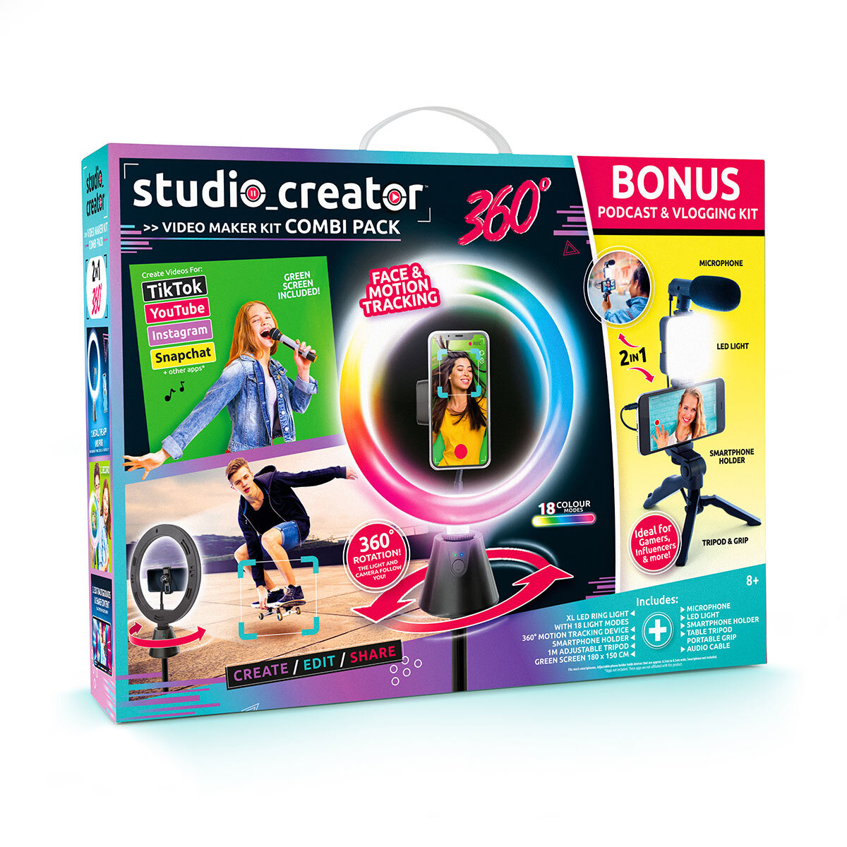 Buy Studio Creator Overview Image