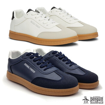 Penguin Salsa Mens Trainers