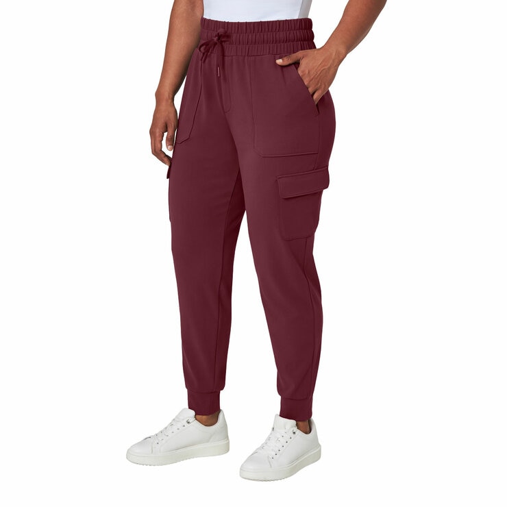 Mondetta Ladies Cargo Cuffed Jogger
