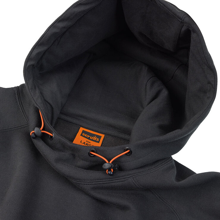 Scruffs Men's Work Tamworth Logo Hoodie