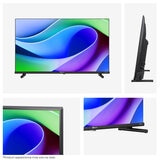 Buy Hisense 40E5QTUK 40 Inch QLED HD Smart TV at Costco.co.uk