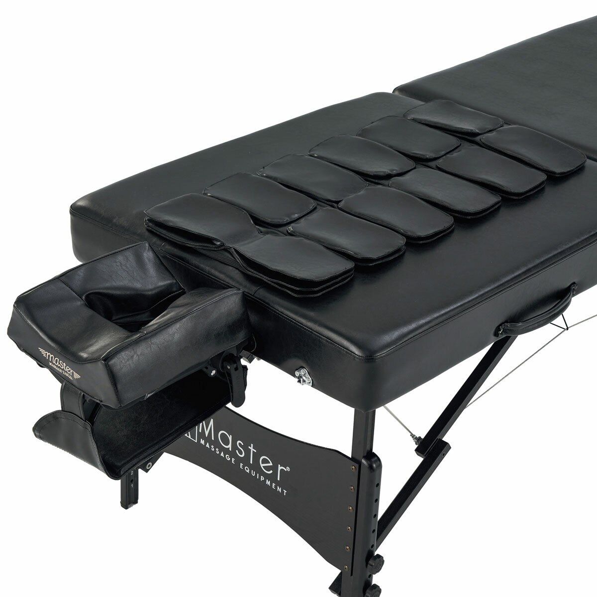 Master Massage Monaco Airwave 76cm Portable Massage Table