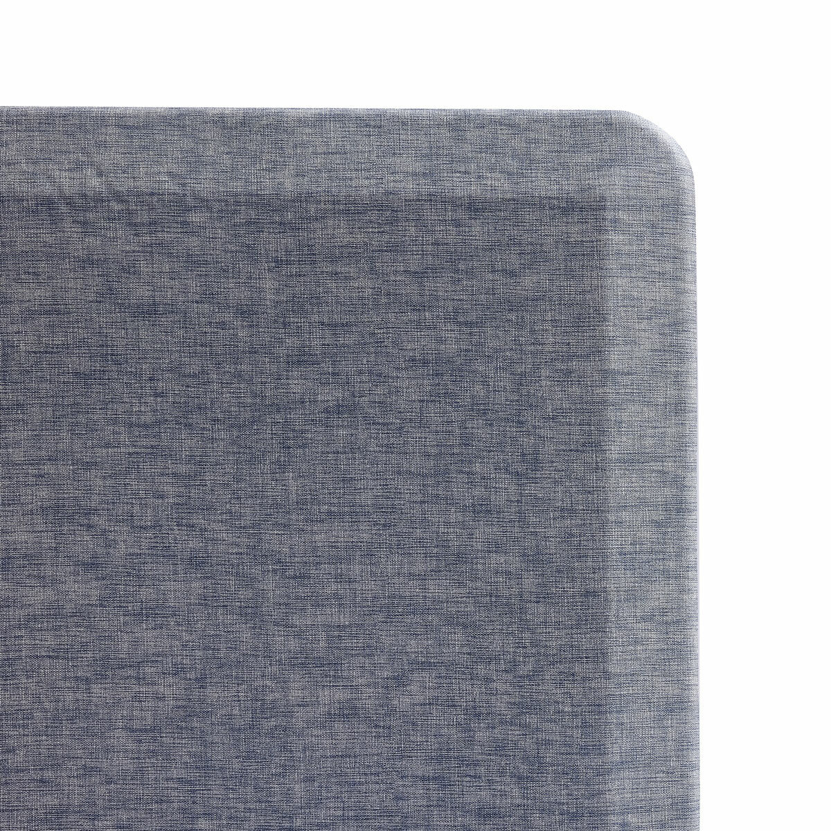 Mon Chateau Anti-Fatigue Comfort Gel Mat in Blue, 50 x 106 cm Mon Chateau Anti-Fatigue Comfort Gel Mat in Blue, 50 x 106 cm
