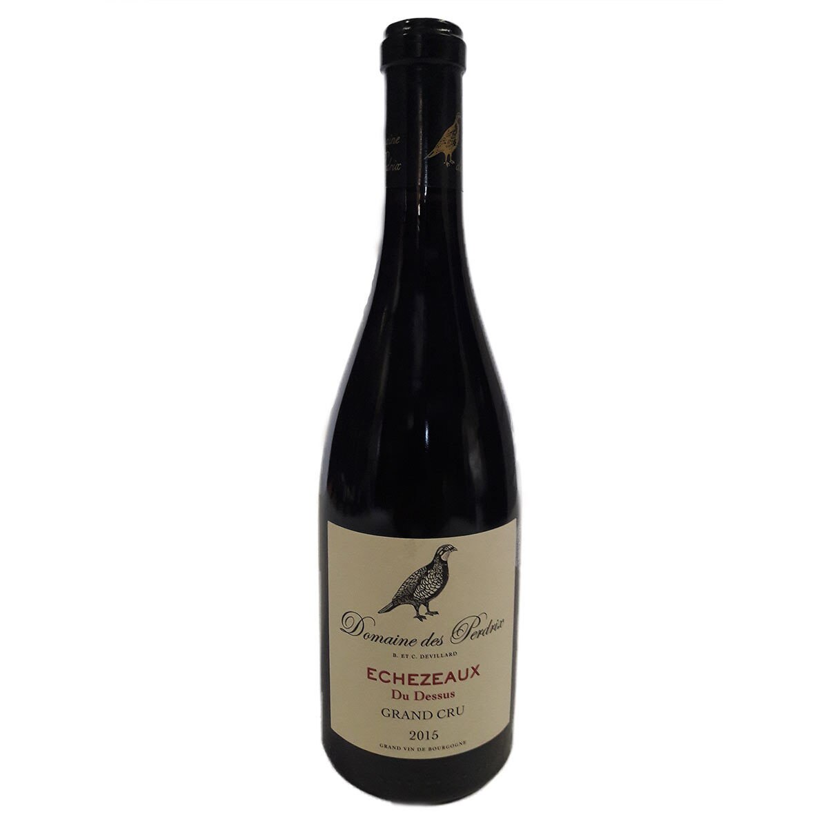 Domaine des Perdix Echezeaux Grand Cru 2015, 75cl