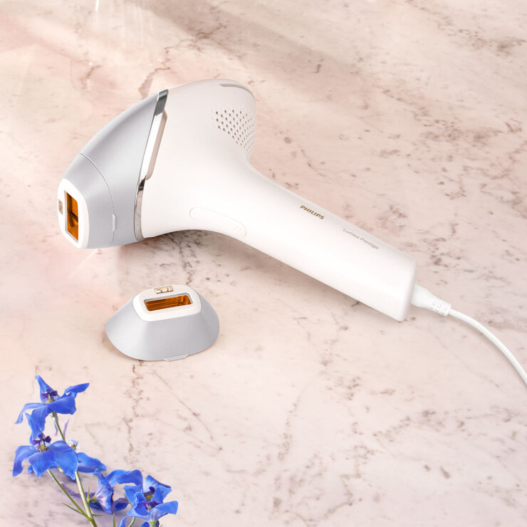Lifestyle Image of Philips Lumea IPL