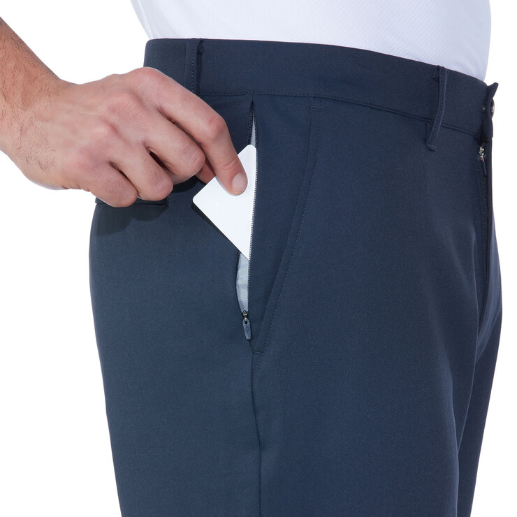 Kirkland Signature Men's Performance Short in Blue