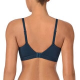 DKNY Women's Modal Wireless Bra 2 Pack in Navy