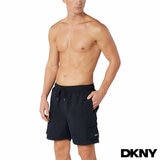 DKNY Men's Swim Shorts in Black DKNY Men's Swim Shorts in Black