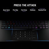 Buy ASUS ROG Strix G16, Intel Core Ultra 9, 64GB RAM, 2TB SSD, NVIDIA GeForce RTX 5090, 16 Inch Gaming Laptop, G635LX-RW019W at costco.co.uk