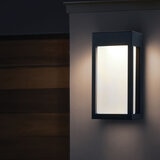 Naturally solar set of 4 post accent lights deals