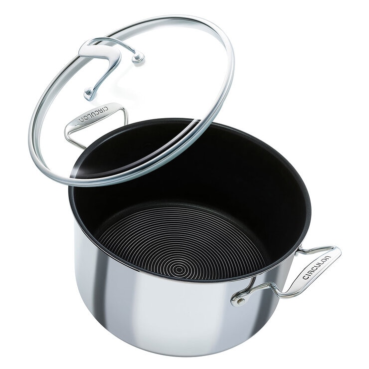 Circulon C-Series Stockpot, 26cm