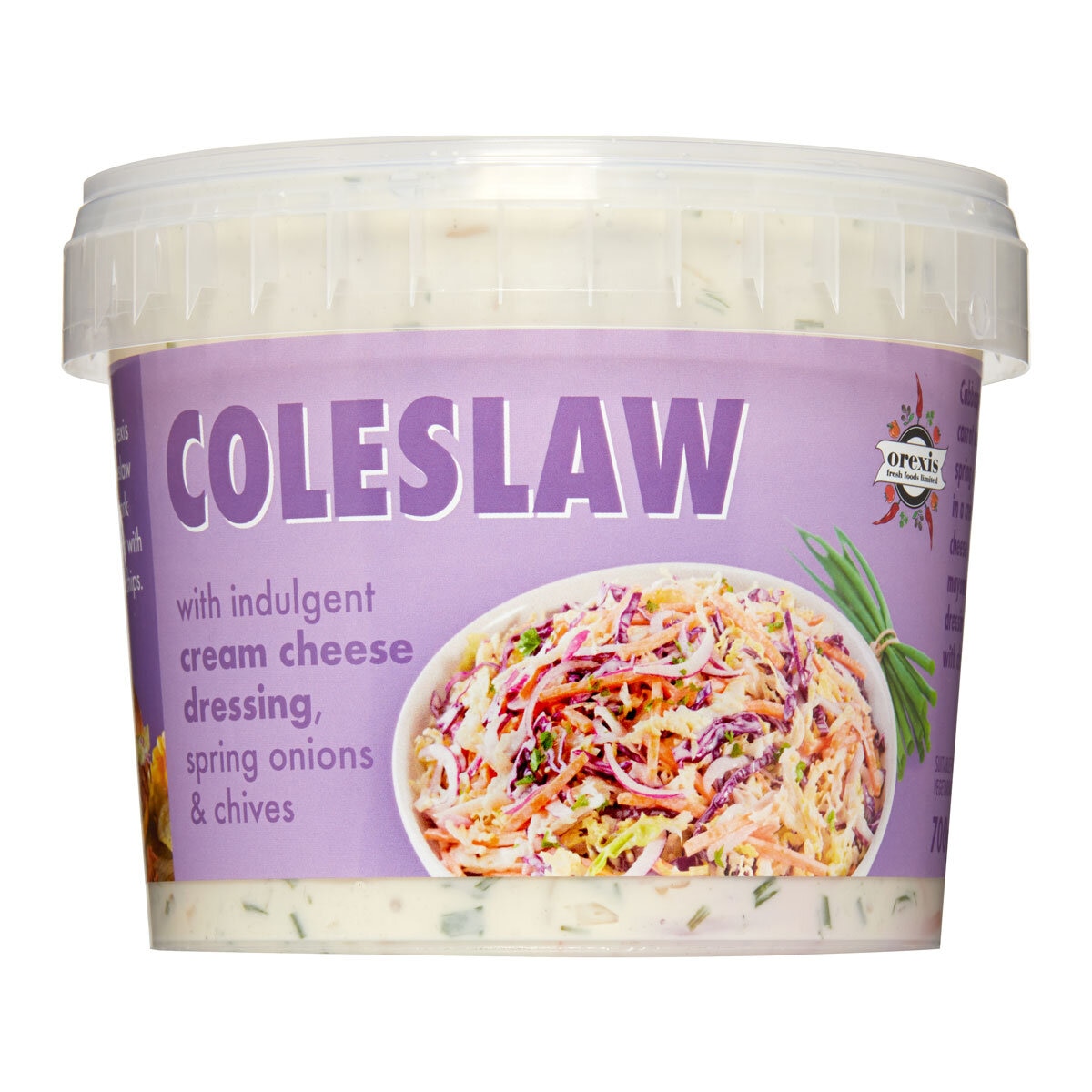 Orexis Deli Style Coleslaw, 700g