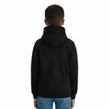 Jack Wills Youth Hoodie in Black