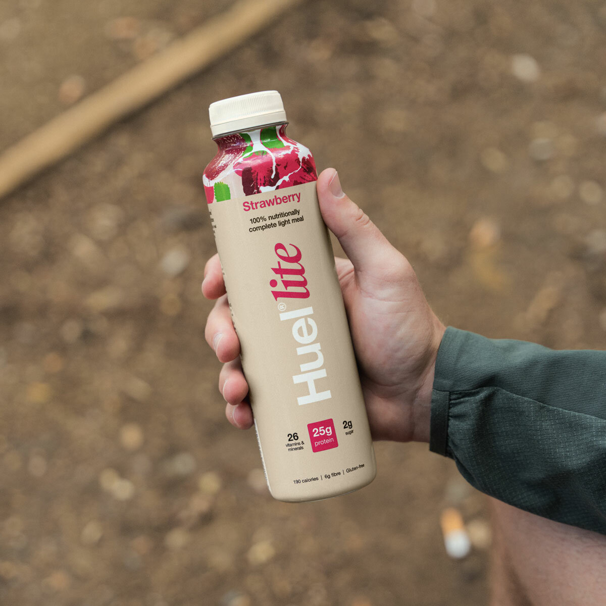 Huel Lite Strawberry