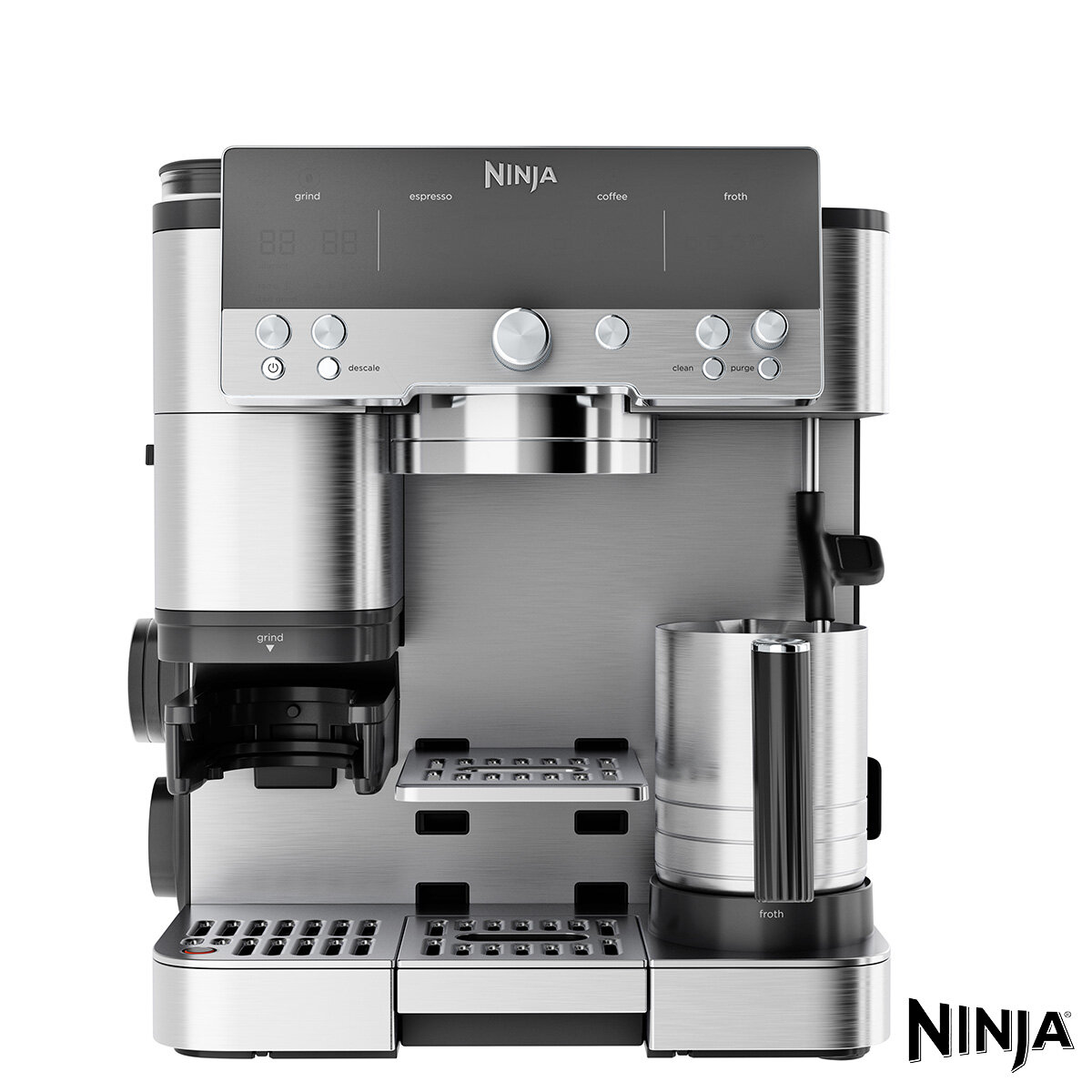 Ninja Luxe Espresso Coffee Machine