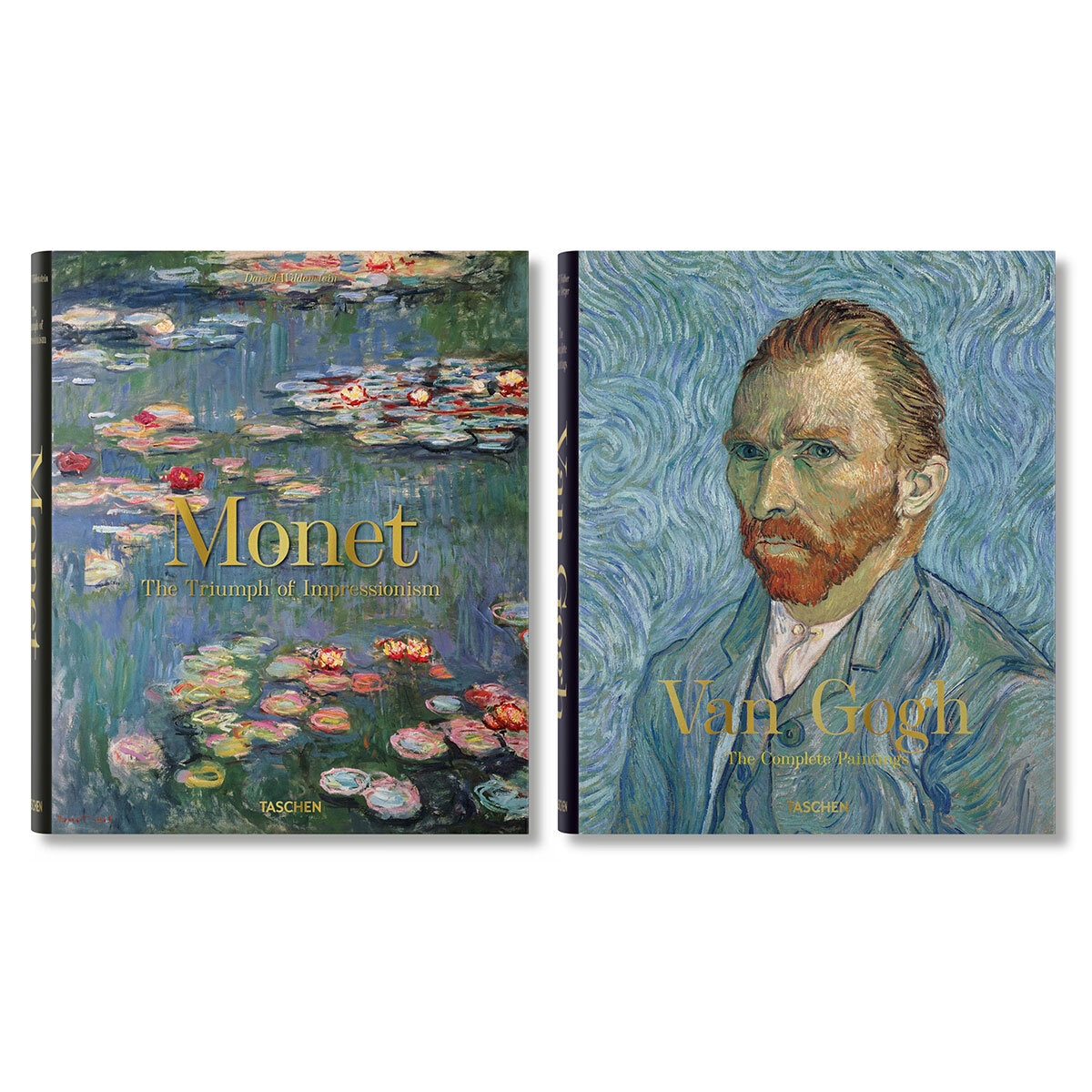 Taschen Artists Special Edition x2 Assortment by Taschen