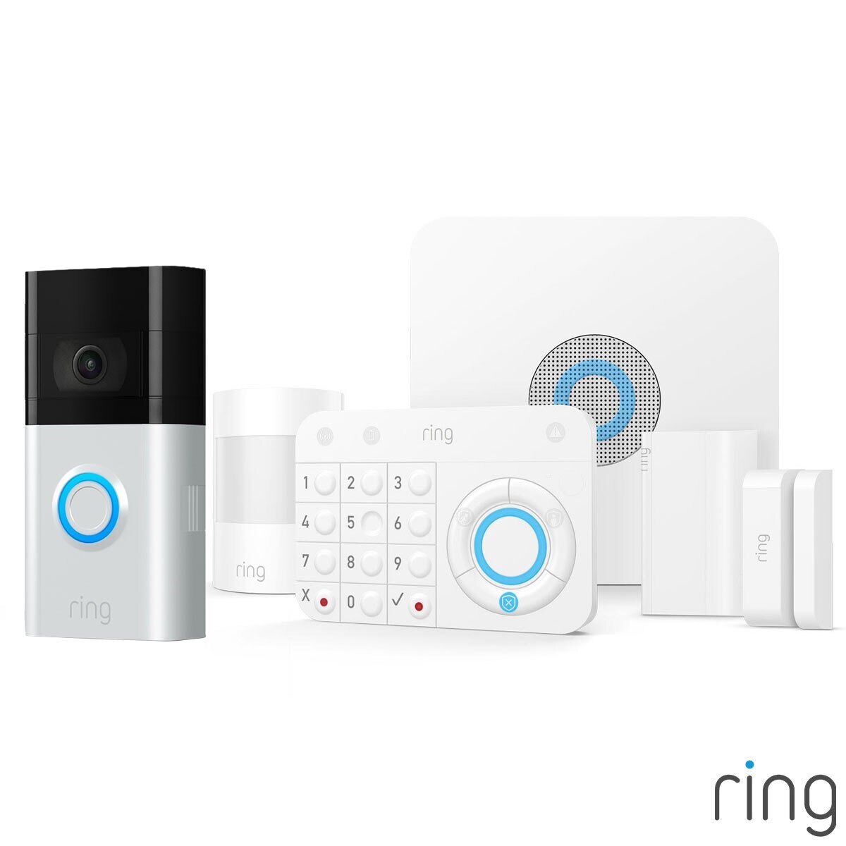 ring alarm system